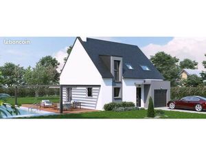 Maison 5 pièces 80 m²