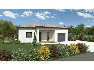 Maison 5 pièces 90 m²