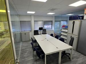 Bureaux 60 m² Gennevilliers