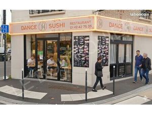 Boutique 99 m² COLOMBES