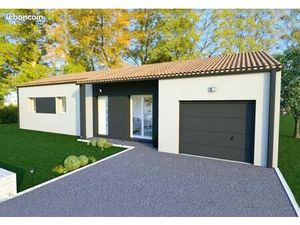 Maison 6 pièces 97 m²