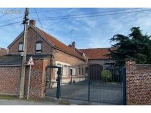 Fermette Verchain-Maugré