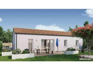 Maison 4 pièces 87 m²