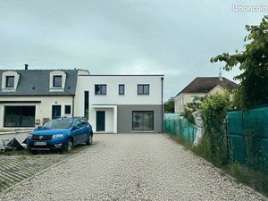 Maison 4 pièces 129 m²