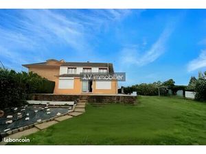 Maison 6 pièces 123 m²