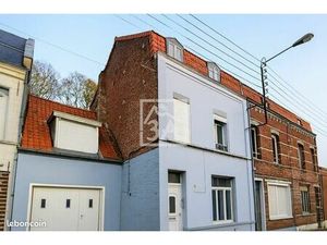 Immeuble 5 pièces 143 m²