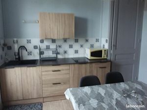 Appartement meublé à louer à Villeurbanne