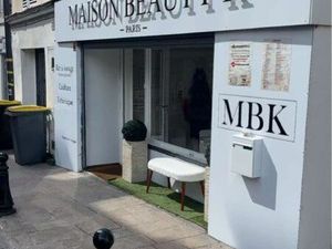 Salon de beauté à céder