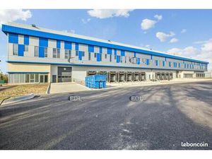 Local logistique 10 075 m²