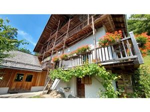 Ferme 8 pièces 160 m²