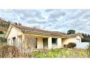 Vends maison individuelle de plain pieds