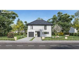 Maison 5 pièces 124 m²