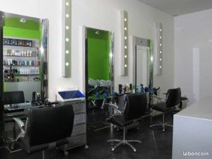 Fond de Commerce Salon de Coiffure Centre Ville