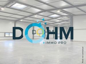 Local 440 m² Le Chambon-Feugerolles