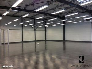 Local commercial 280 m² PERREUX