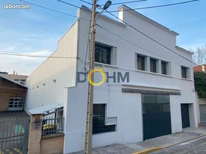 Local 850 m² Saint-Étienne