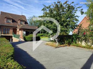 Maison de ville 8 pièces 177 m²