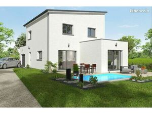 Maison 6 pièces 132 m²