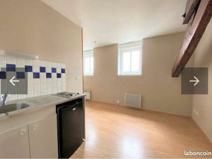 Loue charmant studio en centre ville d’Amiens