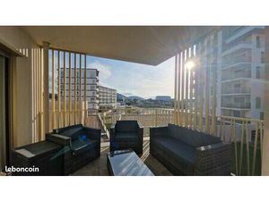 Location T3 Ecoquartier Vauban Besançon