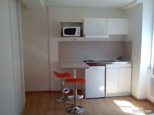 Studio duplex meublé quartier St Alyre