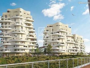 Appartement 2 pièces 48 m²