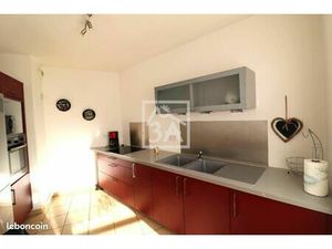 Appartement 4 pièces 57 m²