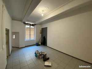 T2 50 m2 bel immeuble en pierre