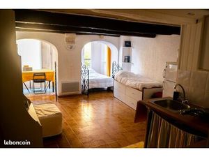 Charmant studio vieux menton