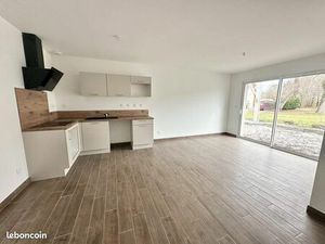 Appartement 52 m² Mimizan