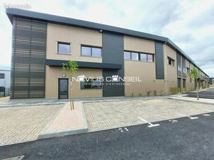 Local d'activité 665 m²