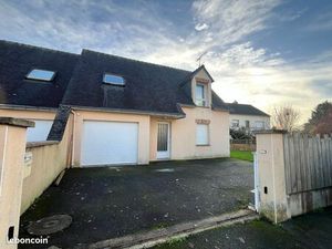 Maison à louer centre ville Redon
