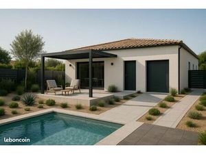 Villa 4 pièces 82 m²