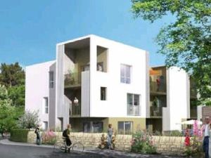 Appartement 2 pièces 42 m²