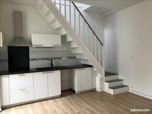 Duplex 2 pièces 40 m²