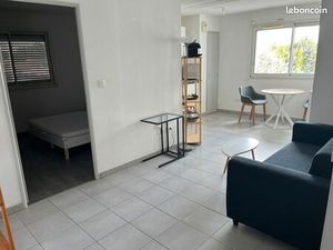 Appartement t2 meublé