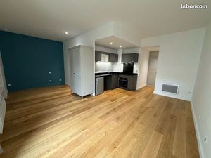 Appartement F1bis 40m2 à Nancy vieille ville à louer