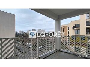 Appartement 3 pièces 59 m²