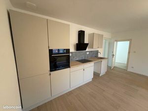 À louer - F5 entièrement rénové