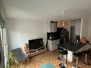 Particulier loue 2 pièces meublé de 47 m² – Quartier Krutenau (Strasbourg)