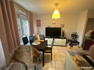 Appartement 2 pièces 38 m²