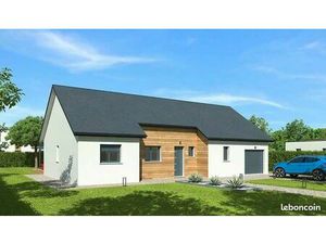 Maison 4 pièces 92 m²