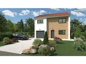 Maison 4 pièces 94 m²