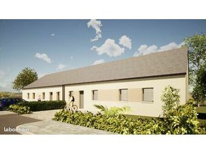 Location Maison de Plain-pied de 102m² - PMR - Aérothermie