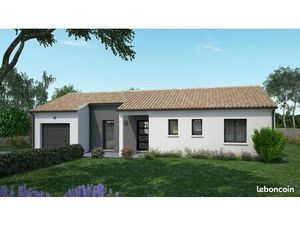 Maison 4 pièces 87 m²