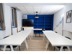 Salle/bureau coworking