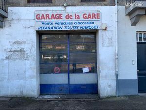 À louer Dépôt/Local/Garage 350m2