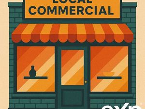 Local commercial 73 m² Saint-Germain-en-Laye