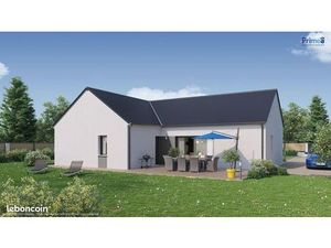 Maison 5 pièces 109 m²