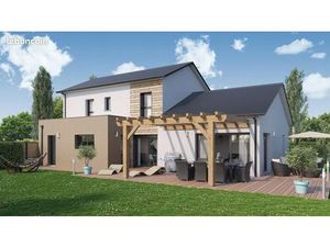 Maison 5 pièces 144 m²